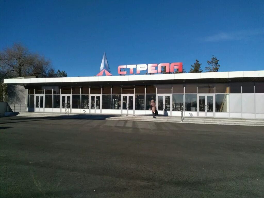 По стрела ул шевченко 26 оренбург фото Стрела, машиностроительный завод, ул. Шевченко, 26, Оренбург - Яндекс Карты