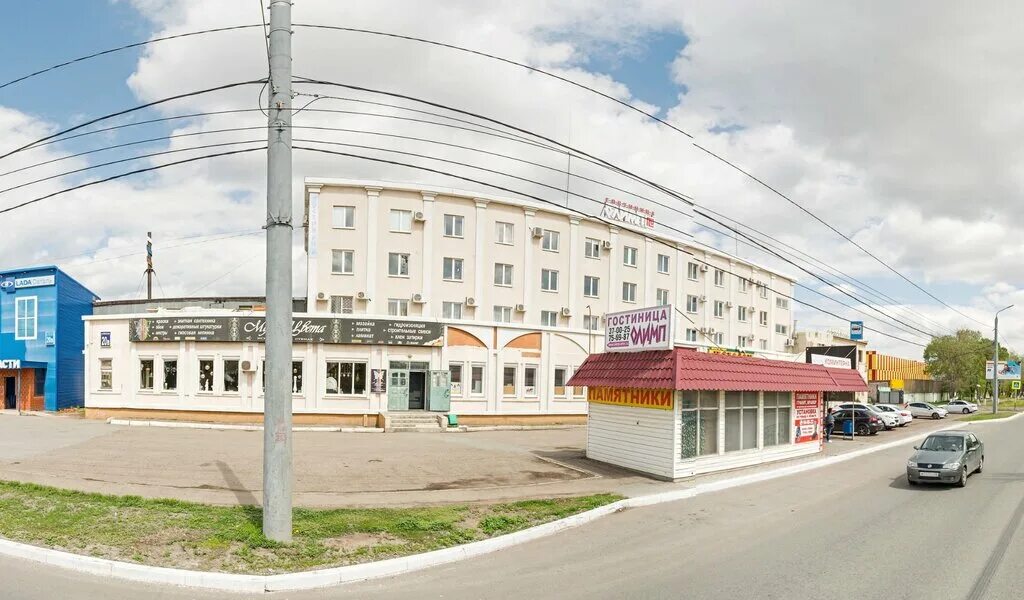 По стрела ул шевченко 26 оренбург фото Строительный магазин Молоток, ул. Шевченко, 20В, Оренбург, Россия - Яндекс.Карты