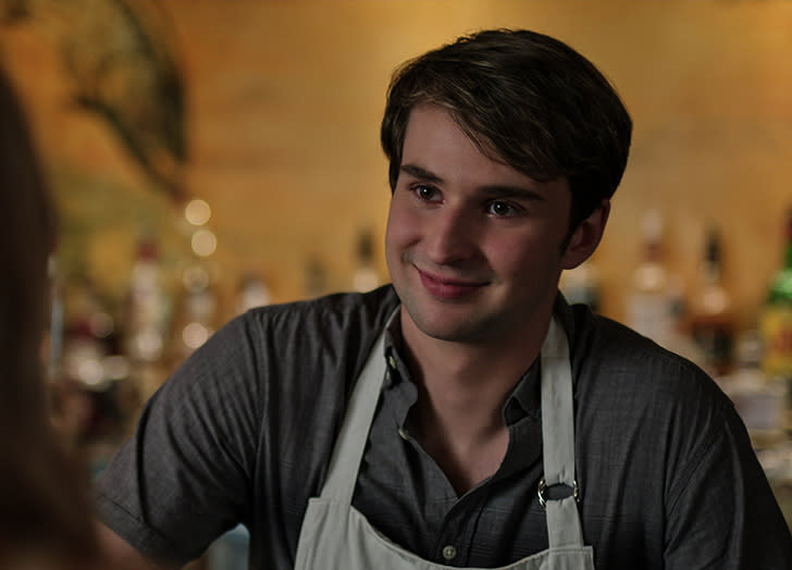 По ступеням любви актеры и роли фото Who Is Grayson Gurnsey (Ricky in Netflix’s 'Virgin River')?