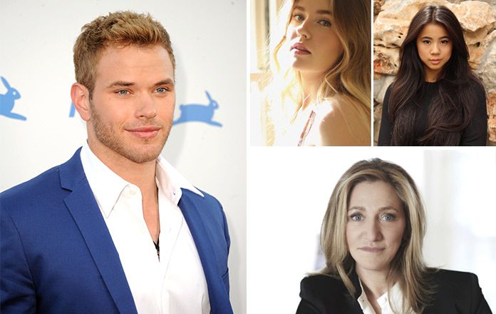 По ступеням любви актеры и роли фото Pilot 2019: Kellan Lutz nel cast di FBI: Most Wanted, novità per Nancy Drew, Blu