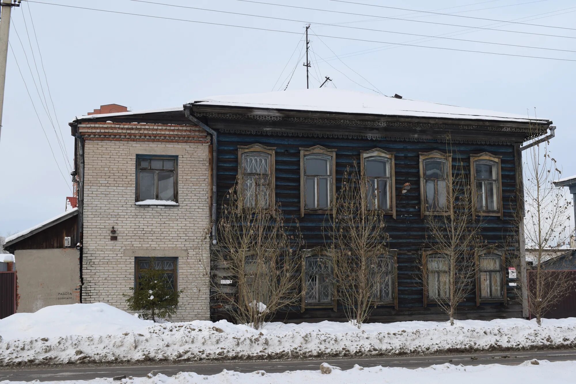 По ул никитина барнаул ул никитина фото ул. Никитина, 112 - Барнаул многоквартирный жилой дом