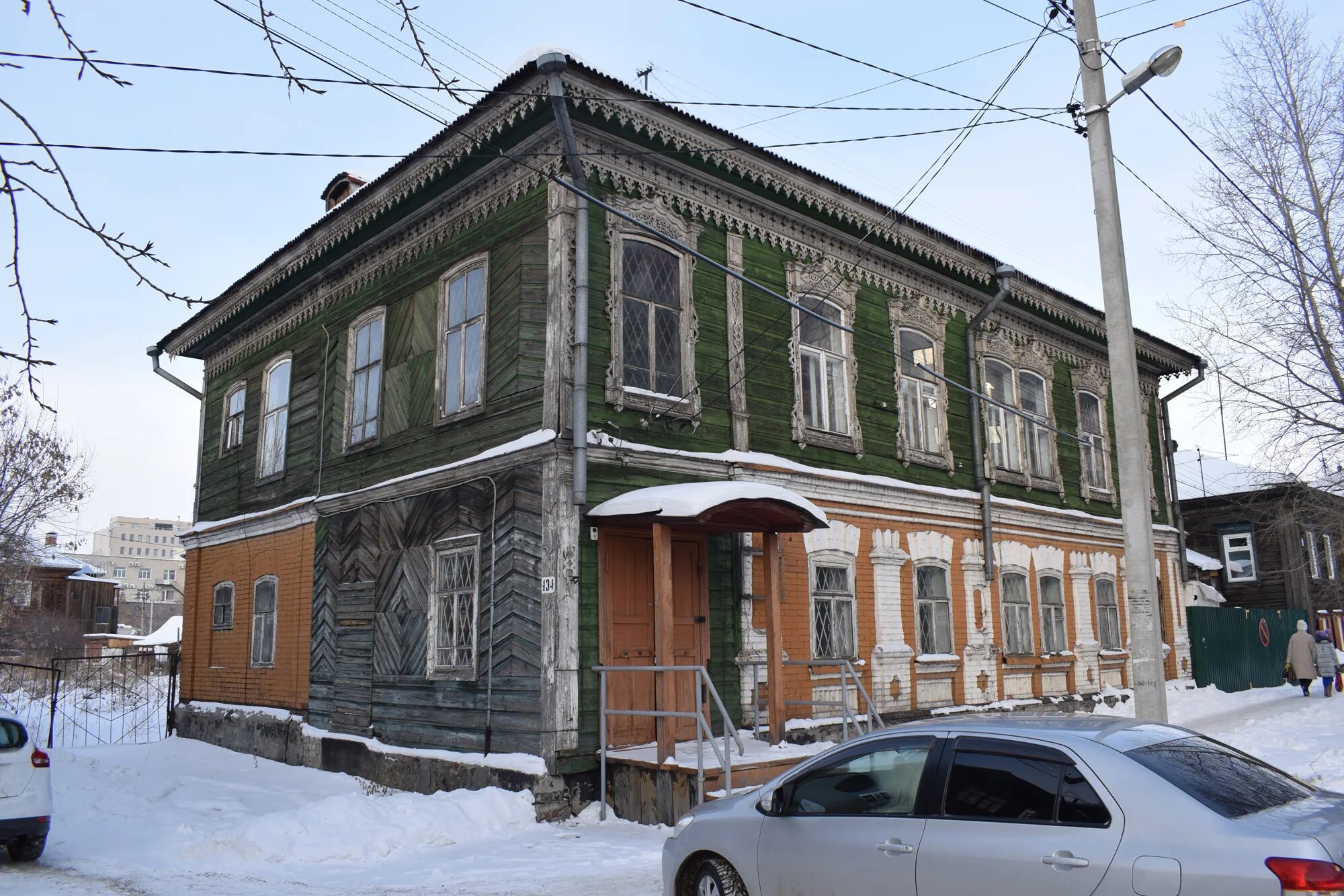 По ул никитина барнаул ул никитина фото ул. Никитина, 134 - Барнаул
