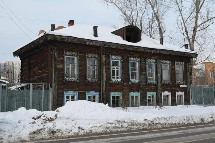 По ул никитина барнаул ул никитина фото 15 аварийных домов планируют расселить в Барнауле Алтайский портал недвижимости 