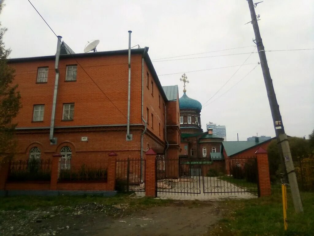 По ул никитина барнаул ул никитина фото Регентская школа, общеобразовательная школа, ул. Никитина, 137В, Барнаул - Яндек