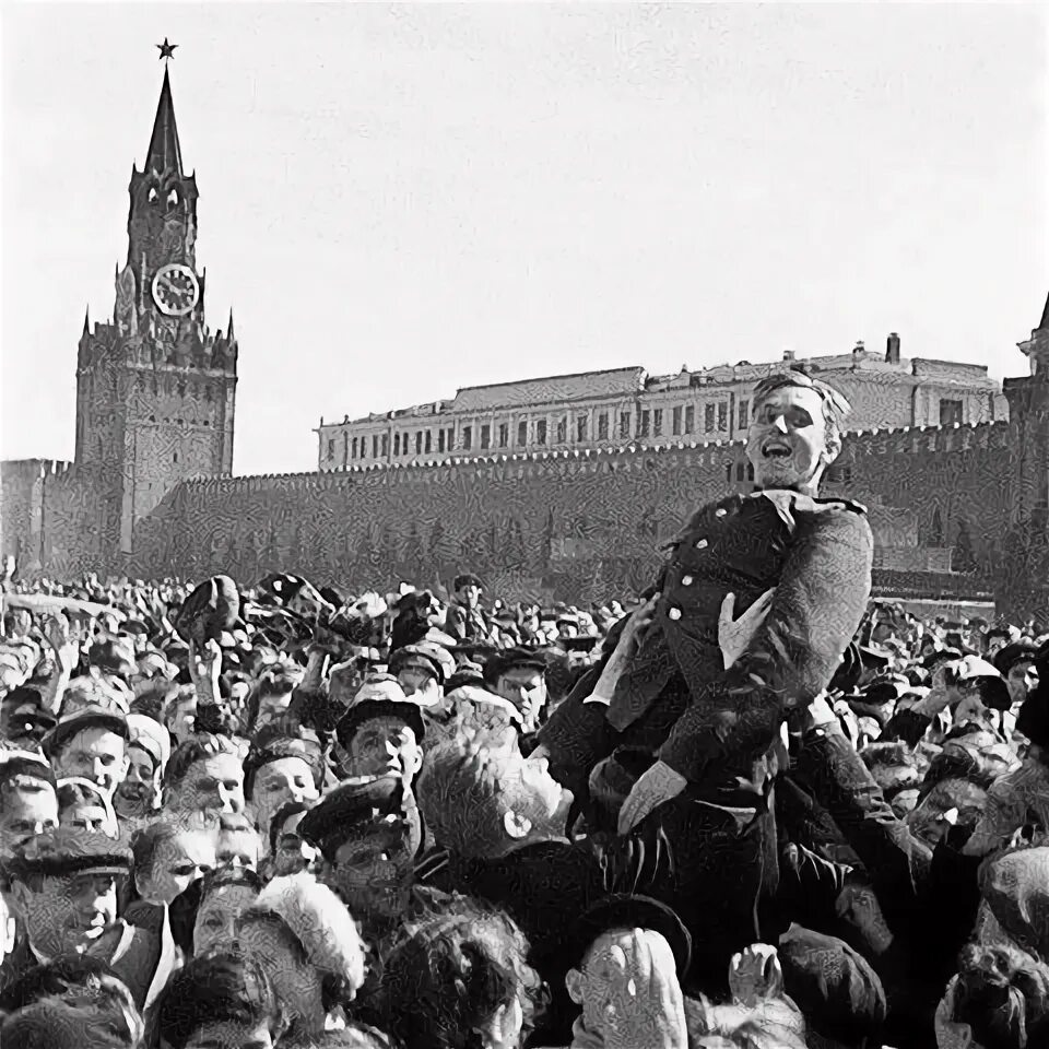 Победа 1945 год фото Victory Day Celebration