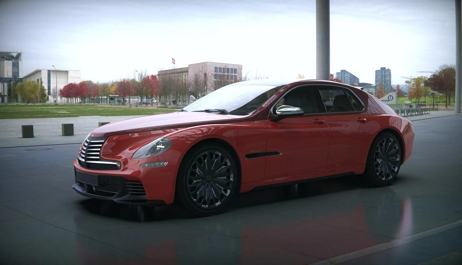 Победа 2022 фото Каким мог бы быть сейчас автомобиль "Победа" - DRIVE2