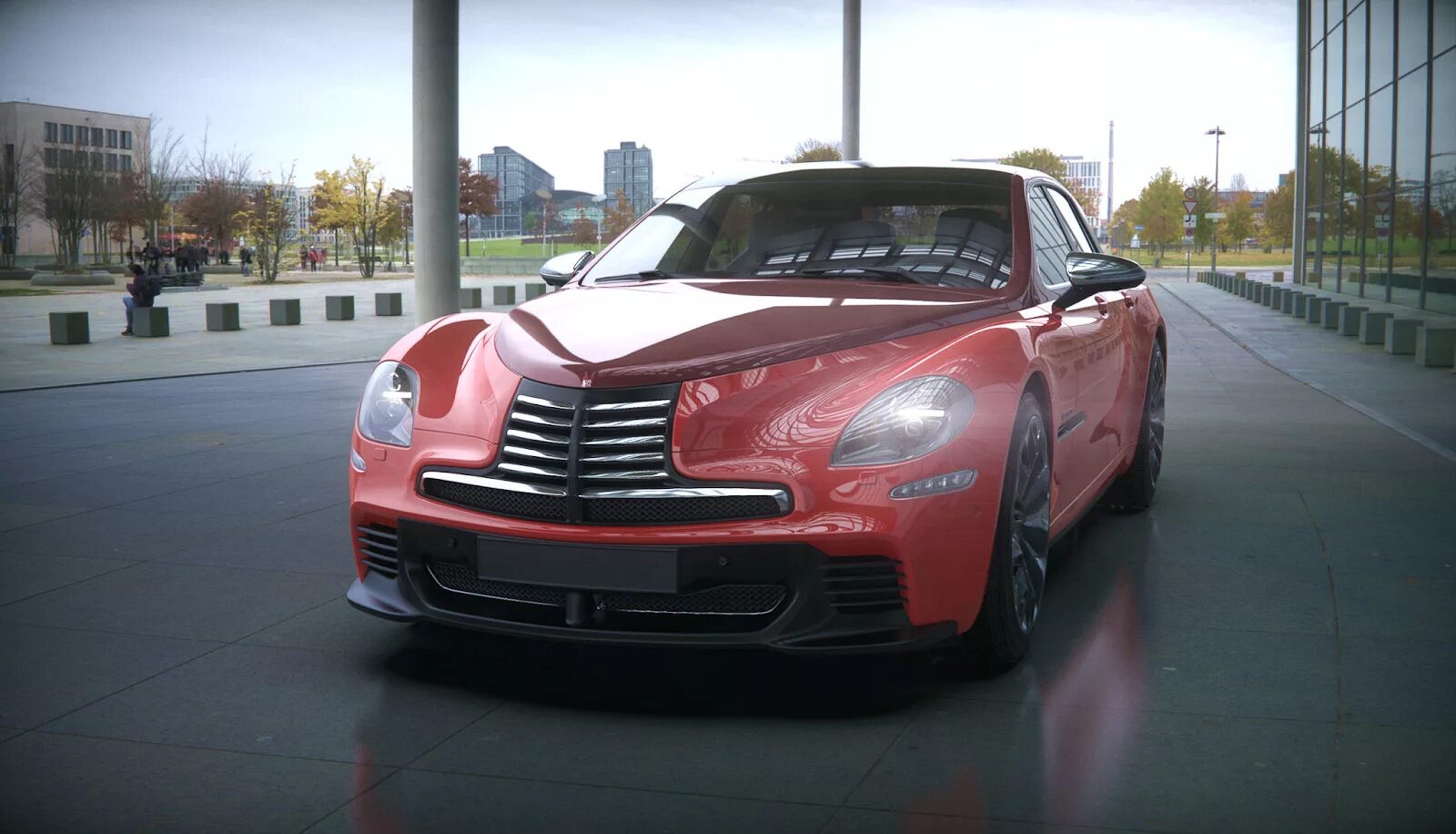 Победа 2022 фото Каким мог бы быть сейчас автомобиль "Победа" - DRIVE2