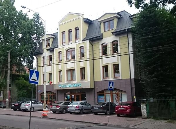 Победа 33 просп победы 33 фото Клиника МЕДЭКСПЕРТ, Калининград, пр-кт Победы: запись на приём, адрес, телефон -