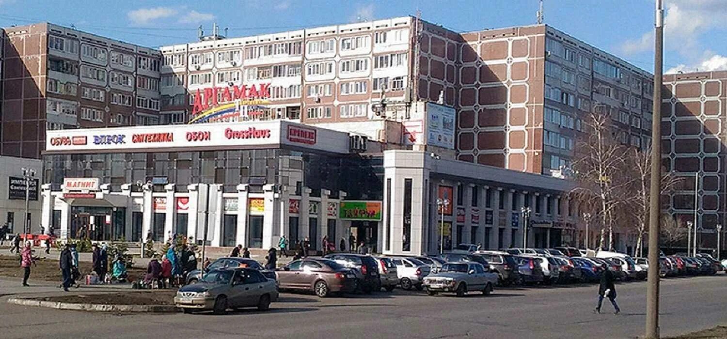 Победа 51 й комплекс 1в фото Агентство недвижимости "Челны Дом" по адресу 50-й комплекс, 10 в Набережные Челн