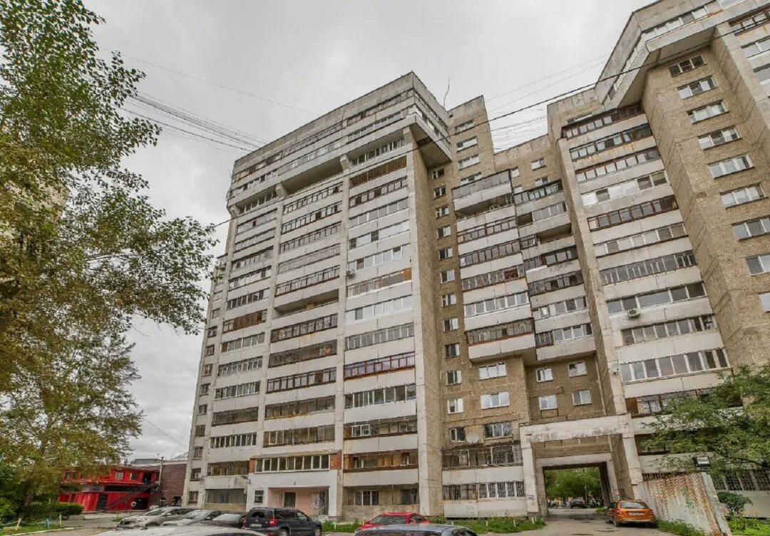 Победа 51 й комплекс 1в фото Апартаменты Победы 51, Екатеринбург, цены от 2700 руб. посуточно: отзывы, фото и