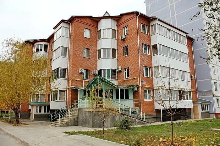 Победа 5б 1 й микрорайон фото бул. Великой Победы, 5а - Волгодонск