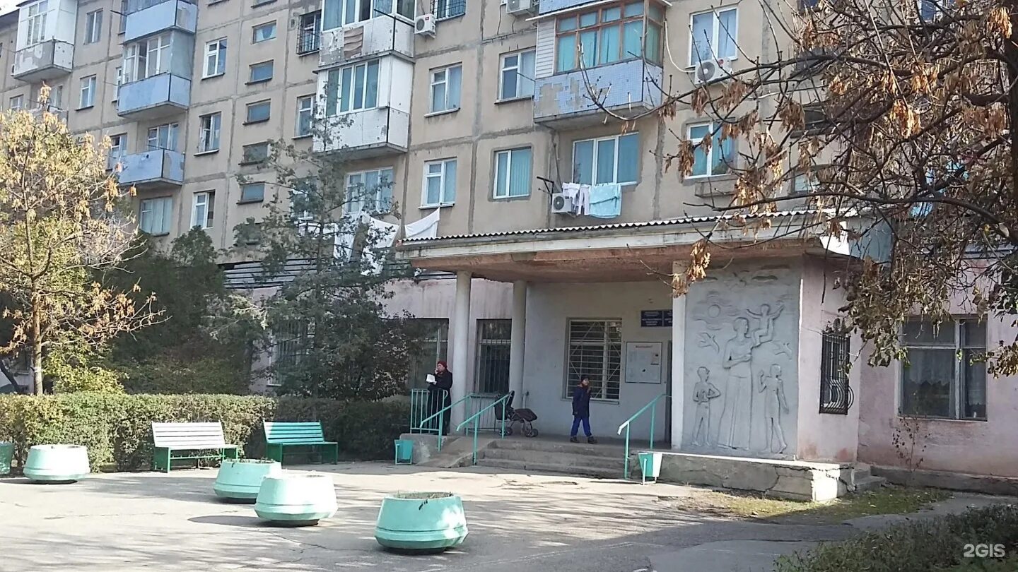 Победа 5б 1 й микрорайон фото 6-й микрорайон, 1 в Бишкеке - 2ГИС