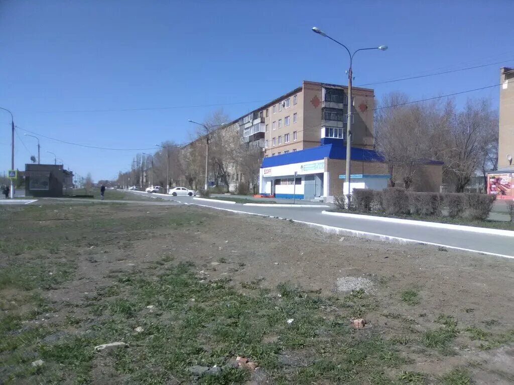 Победа 5б 1 й микрорайон фото Ритм, аптека, просп. Победы, 5, Гай - Яндекс Карты