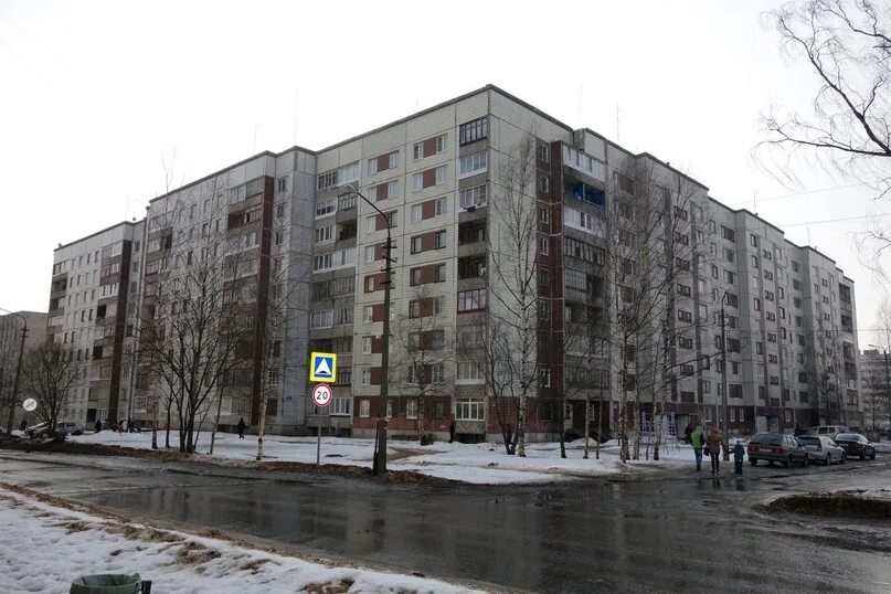 Победа 5б 1 й микрорайон фото Женщину и ее брата нашли мертвыми в Тихвине. Ночью 26 декабря в экстренные служб
