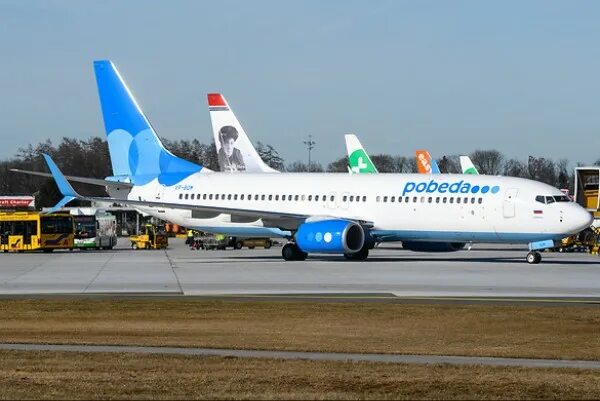 Победа 737 800 фото Flight DP178 / PBD178 - Pobeda - RadarBox Flight Tracker