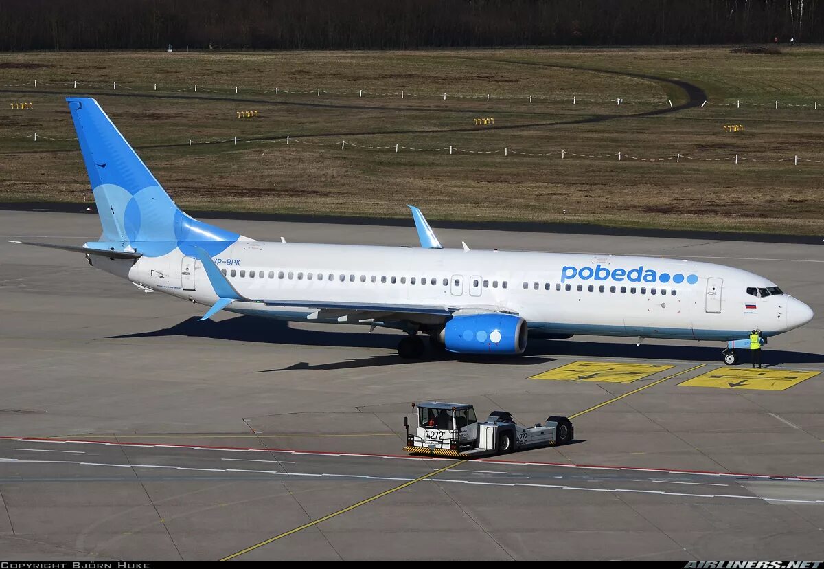 Победа 737 800 фото Boeing 737-800 - Pobeda Airlines Aviation Photo #5482783 Airliners.net