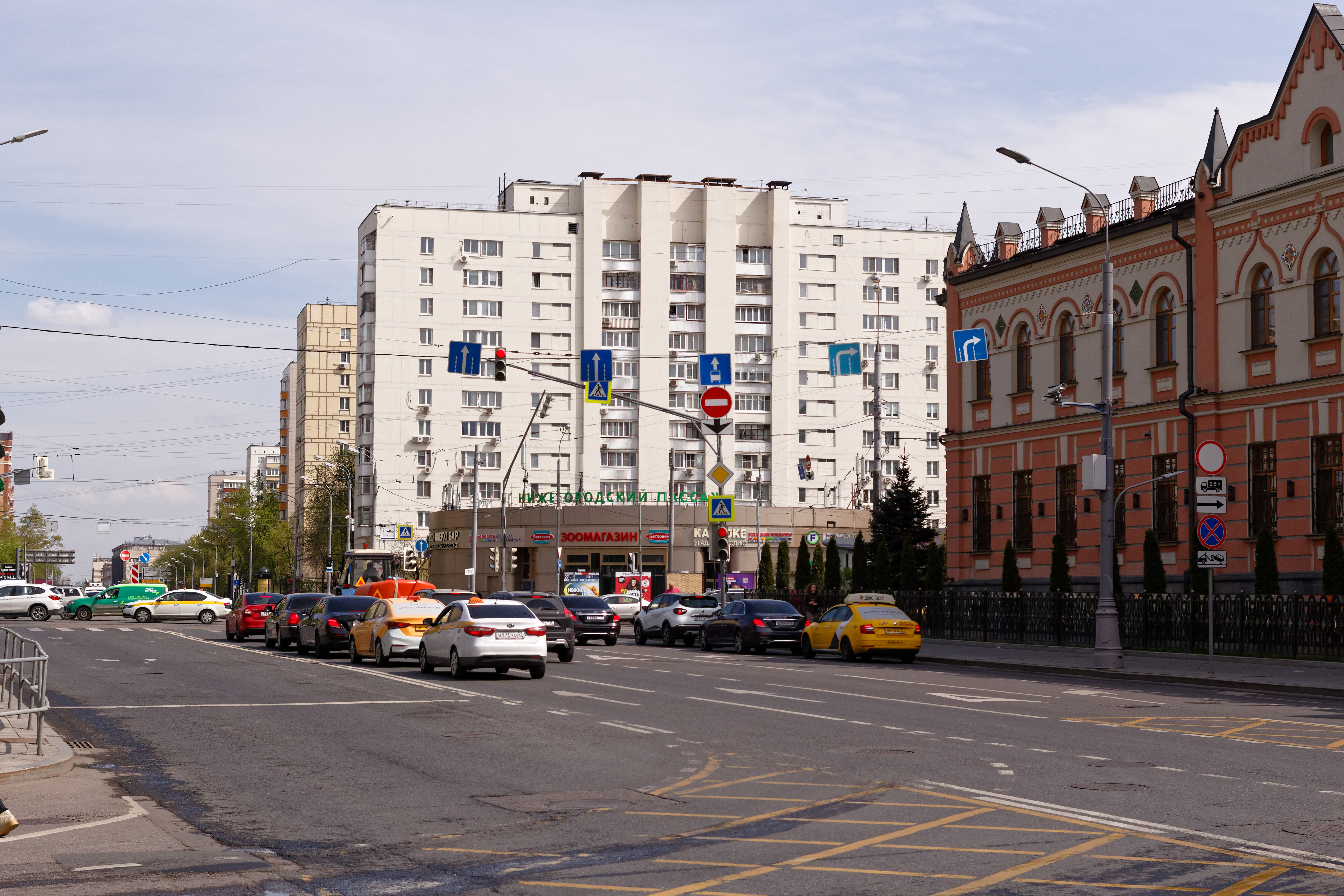 Победа абельмановская ул 17а москва фото File:Moscow, Nizhegorodskaya 2 May 2022 04.jpg - Wikimedia Commons