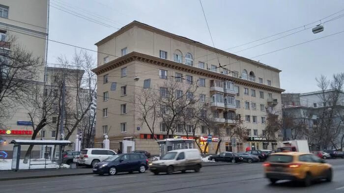 Победа абельмановская ул 17а москва фото Abelmanovskaya ulitsa, 3 - Moscow