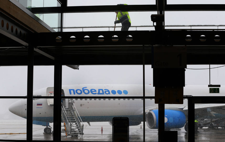 Победа аэропорт фото "Победа" изменила правила провоза ручной клади