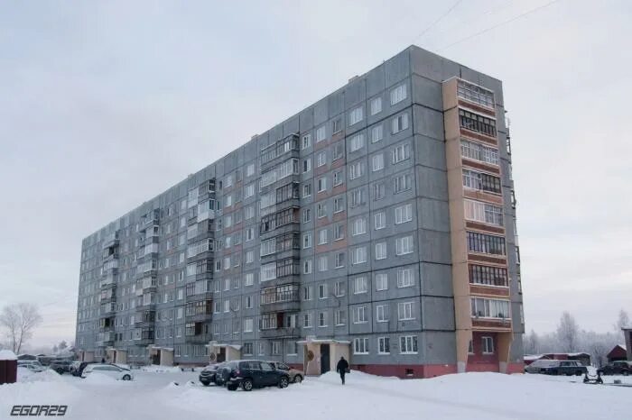 Победа архангельская ул 70 фото ул. Победы, 116 корпус 2 - Архангельск