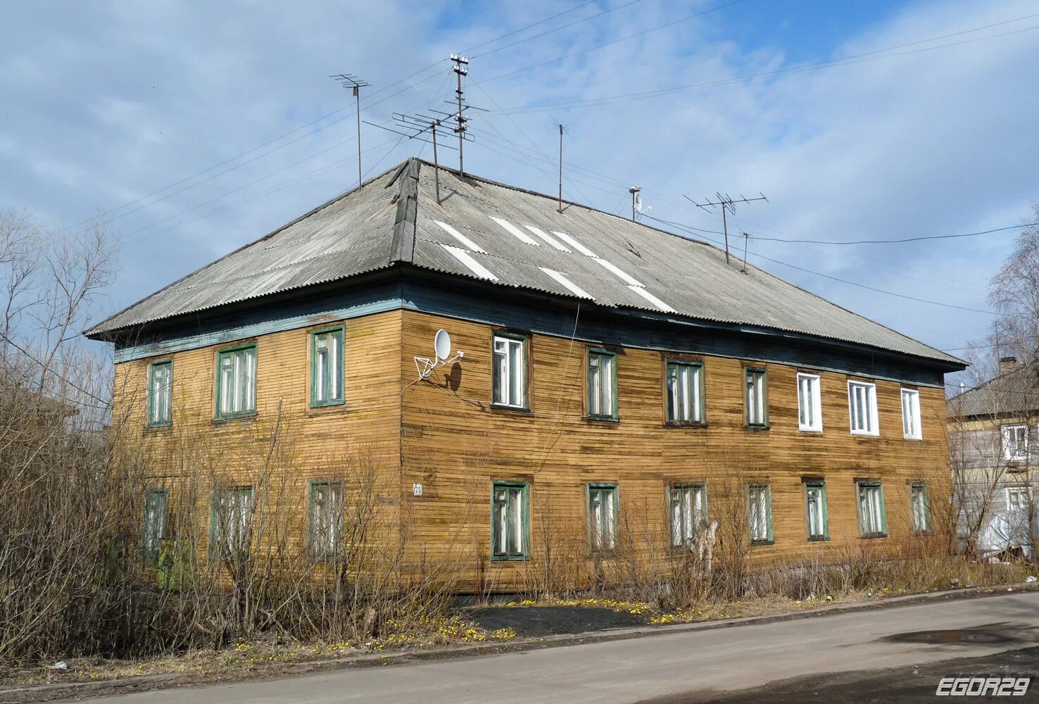 Победа архангельская ул 70 фото ул. Победы, 20 - Архангельск