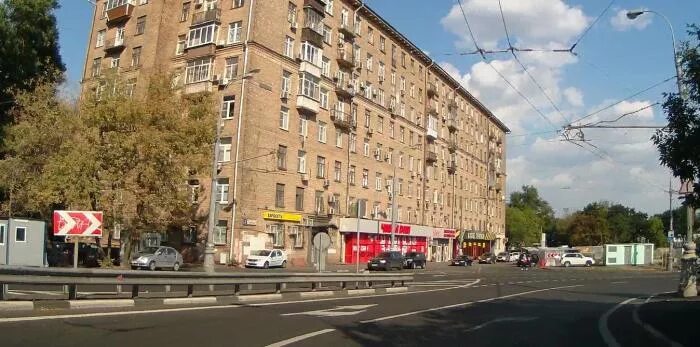Победа беговая ул 8 3 фото Беговая ул., 2 - Москва