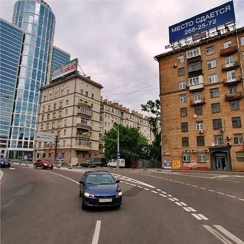 Победа беговая ул 8 3 фото Продается трехкомнатная квартира в Москве 87 кв.м., метро Беговая, Беговая, 4, ц