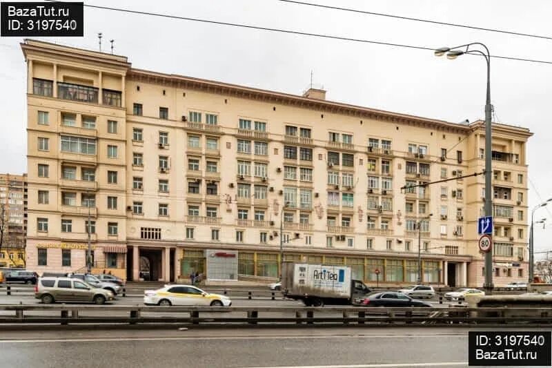 Победа беговая ул 8 3 фото Фотографии 4-комнатной квартиры на продажу в Москве по адресу Беговая улица, 4