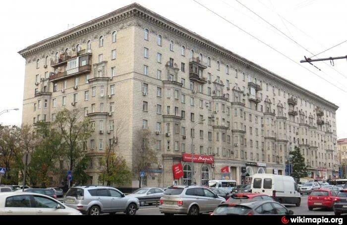 Победа беговая ул 8 3 фото Беговая ул., 11 - Москва