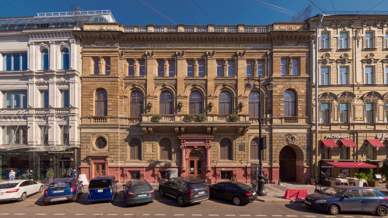 Победа большая морская ул 13 фото Снять офис в Бизнес Центре на ул. Большая Морская, 32 в Пушкино. Найдено 6 объяв