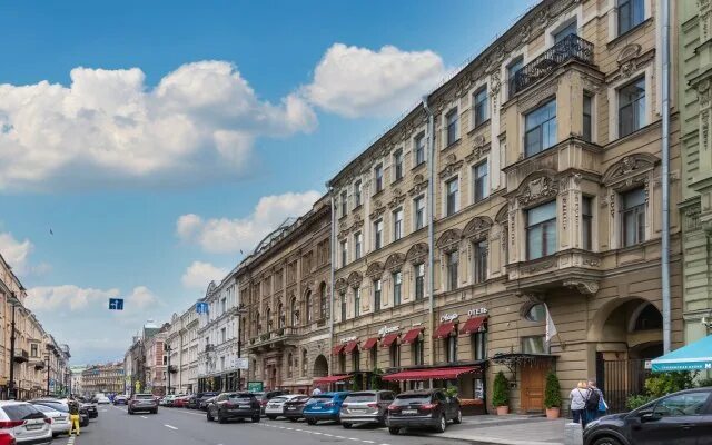 Победа большая морская ул 13 фото Апартаменты Люкс Улица Большая Морская, 34 в Санкт-Петербурге отзывы, цены и фот