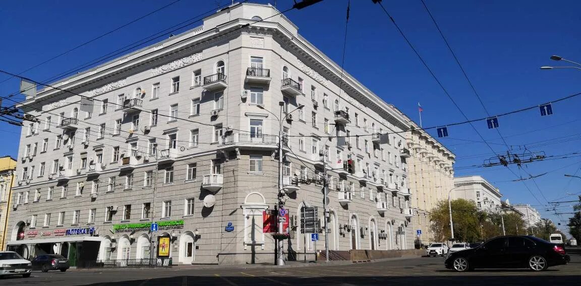 Победа большая садовая ул 51 фото Веб2принт, программное обеспечение, Большая Садовая ул., 71/16, Ростов-на-Дону -