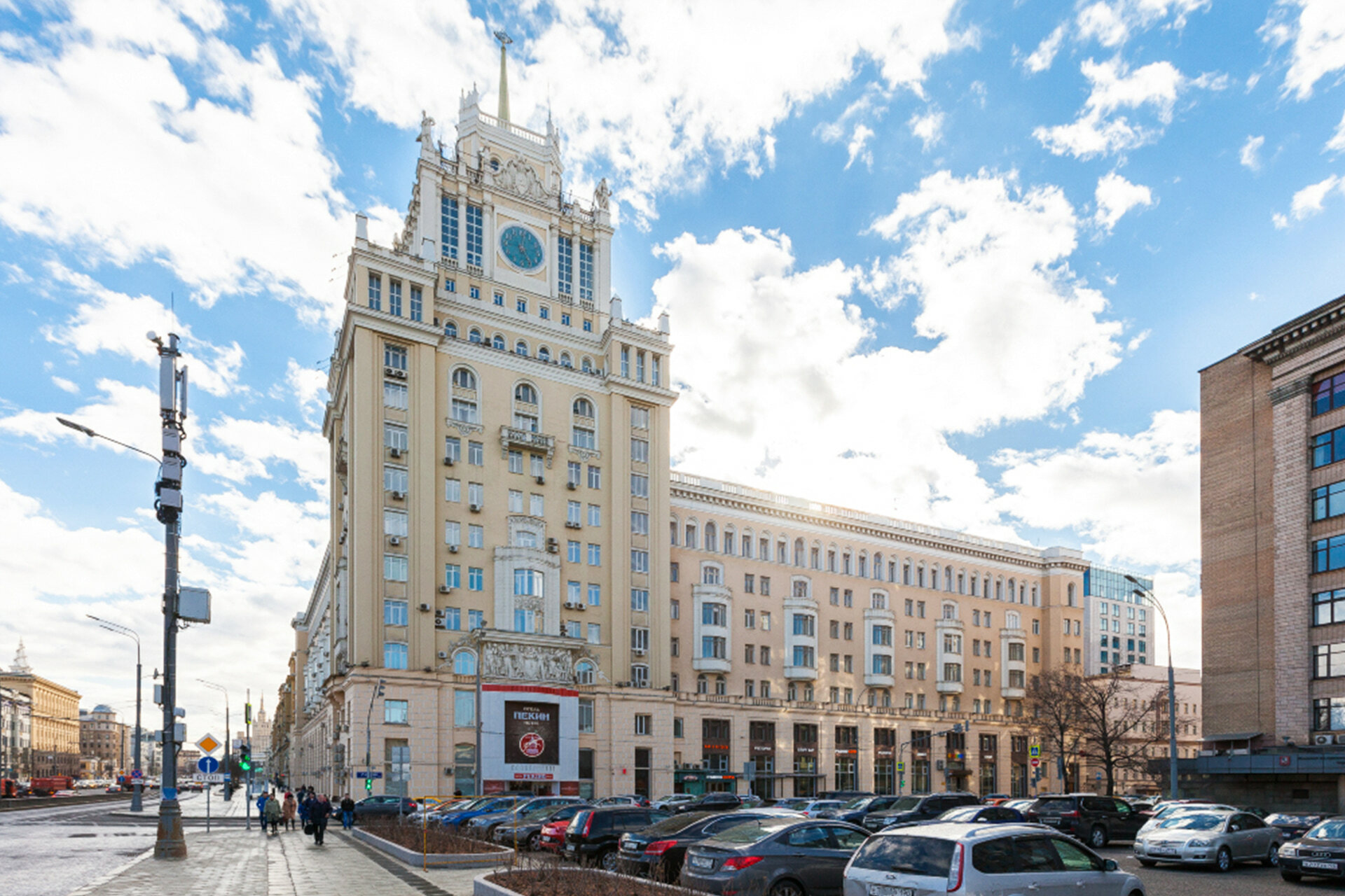Победа большая садовая ул 51 фото Москва большая садовая улица 5: найдено 83 изображений