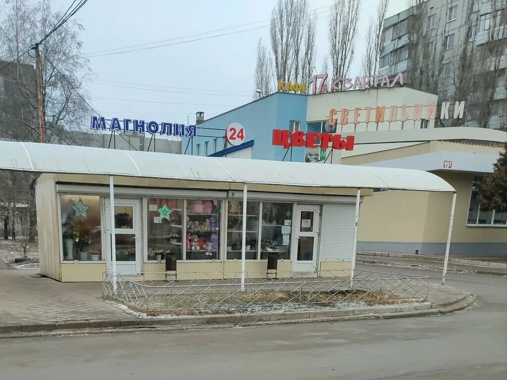 Победа бул победы 42 воронеж фото Магнолия, магазин цветов, бул. Победы, 9А, Воронеж - Яндекс Карты