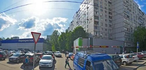 Победа череповецкая ул 1 фото Отзывы о "Парковка при ТД Перекресток" на Алтуфьево, Россия, Москва, Череповецка