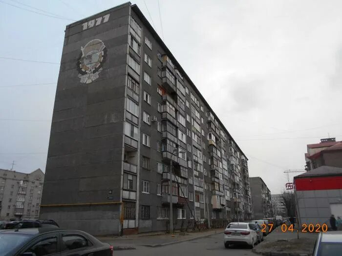 Победа череповецкая ул 1 фото просп. Победы, 66 - Череповец