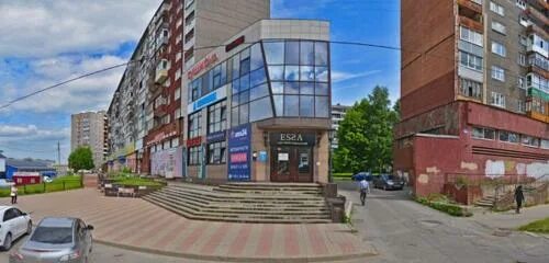 Победа череповецкая ул 1 фото Авто Деталь 35, магазин автозапчастей и автотоваров, просп. Победы, 141, Черепов