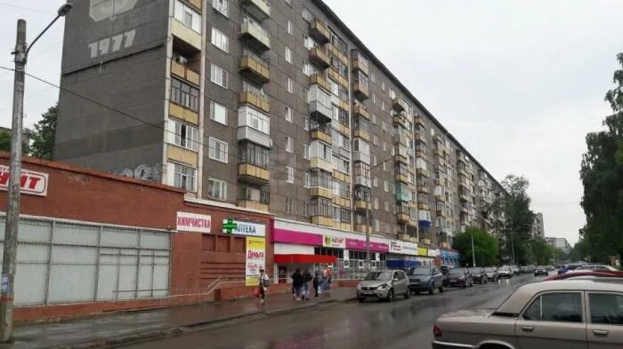 Победа череповецкая ул 1 фото просп. Победы, 125 - Череповец