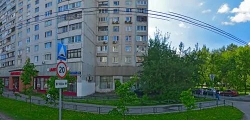 Победа череповецкая ул 1 фото Панорама: Boxberry, курьерские услуги, Череповецкая ул., 24, Москва - Яндекс Кар