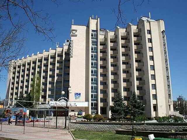 Победа евпатория фото Pobeda, resort, Россия, Евпатория, улица Фрунзе, 4 - Yandex Maps