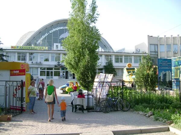Победа евпатория фото ПОБЕДА санаторий