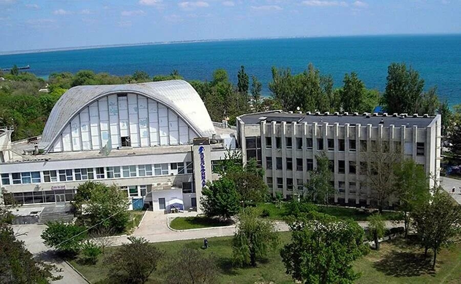 Победа евпатория фото Pobeda, resort, Россия, Евпатория, улица Фрунзе, 4 - Yandex Maps