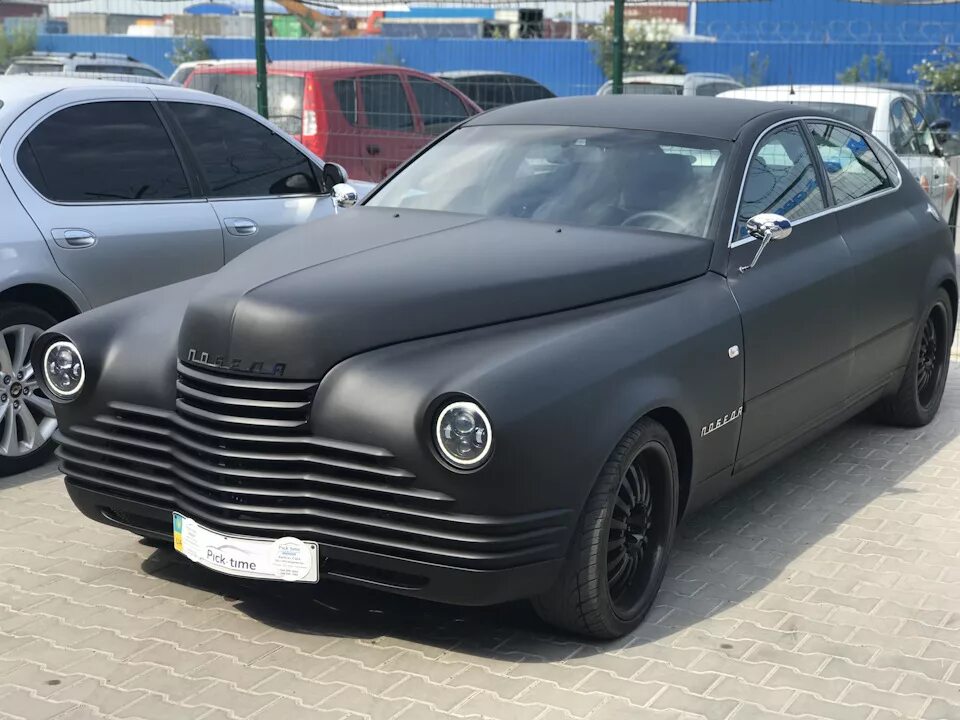 Победа фото M20 - ГАЗ М-20 Победа, 2 л, 1951 года тест-драйв DRIVE2