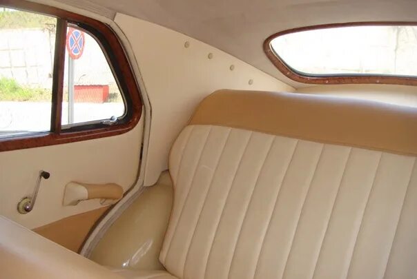 Победа фото салона Чтобы вдохнуть в уникальный старинный автомобиль "вторую жизнь", как правило вып