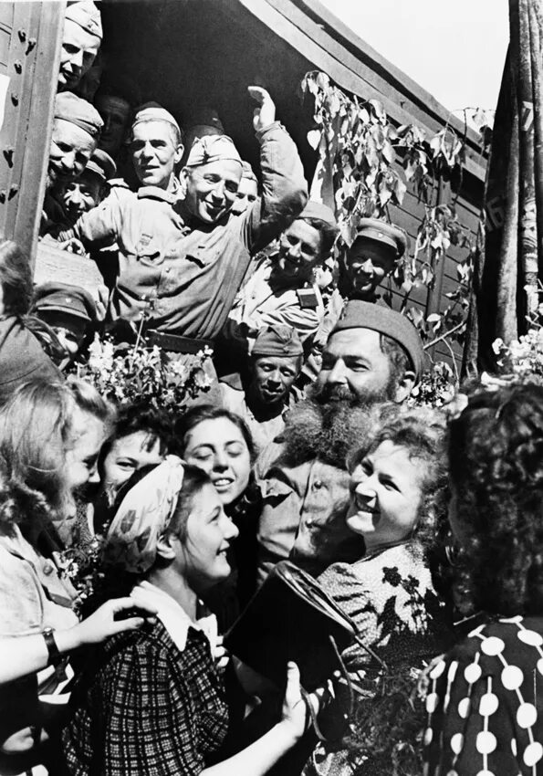 Победа фото войны 1945 Дню Победы посвящается!