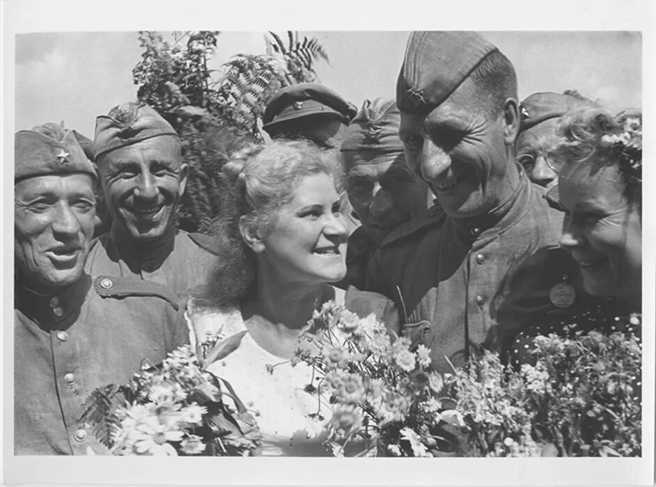 Победа фото войны 1945 70
