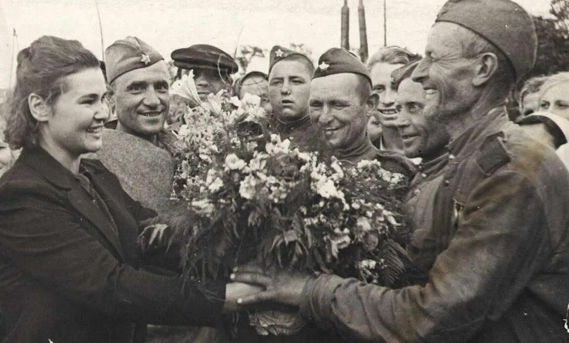 Победа фото войны 1945 Программа "Победный Май 1945-го" 2022, Ефремовский район - дата и место проведен
