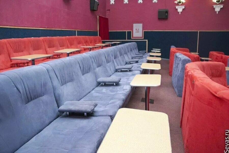 Победа фото зала Pobeda, cinema, Севастополь, Большая Морская улица, 13 - Yandex Maps