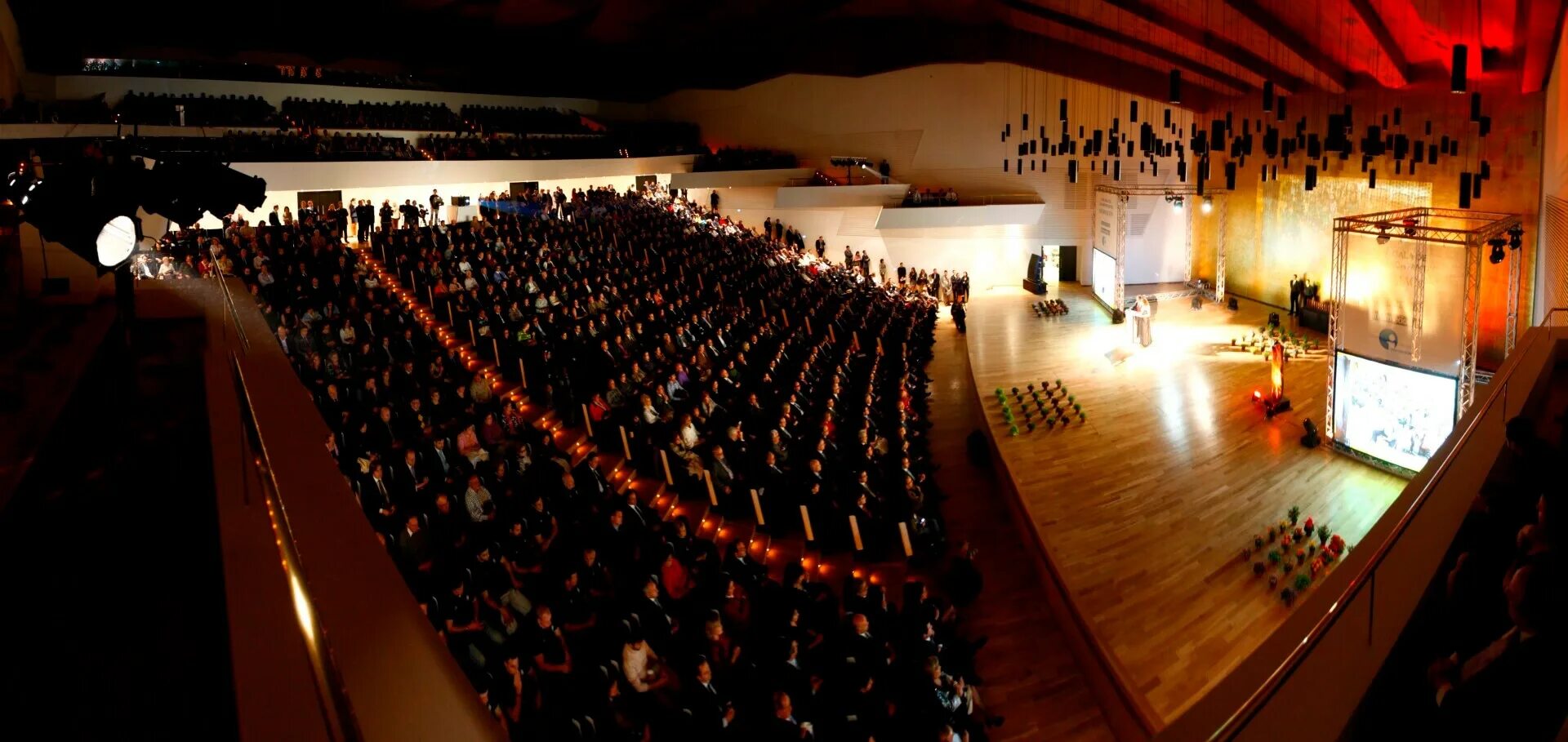 Победа фото зала Alicante Provincial Council Auditorium - ADDA - Alicante Film Office