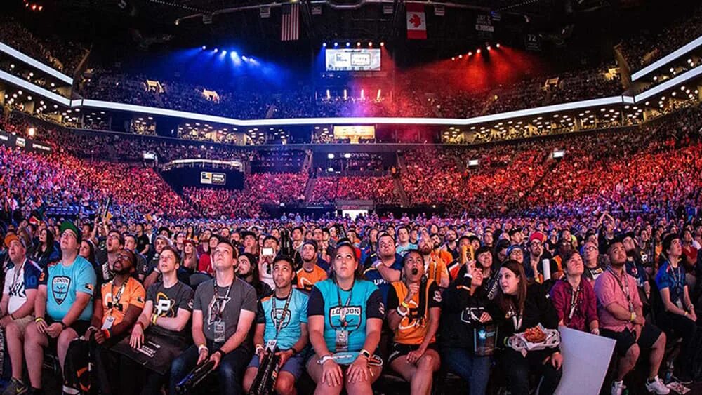 Победа фото зала London Spitfire celebrate championship with OWL token giveaways - Dexerto